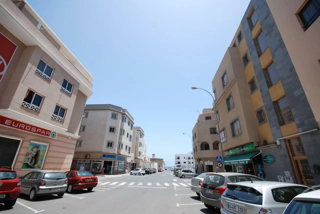 Beach Holiday Home Fue Gran Tarajal