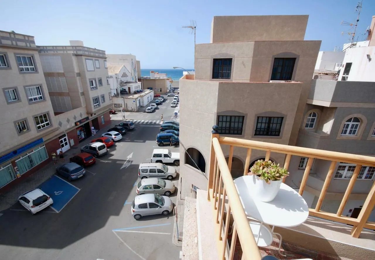 Lägenhet Beach Holiday Home Fue Gran Tarajal