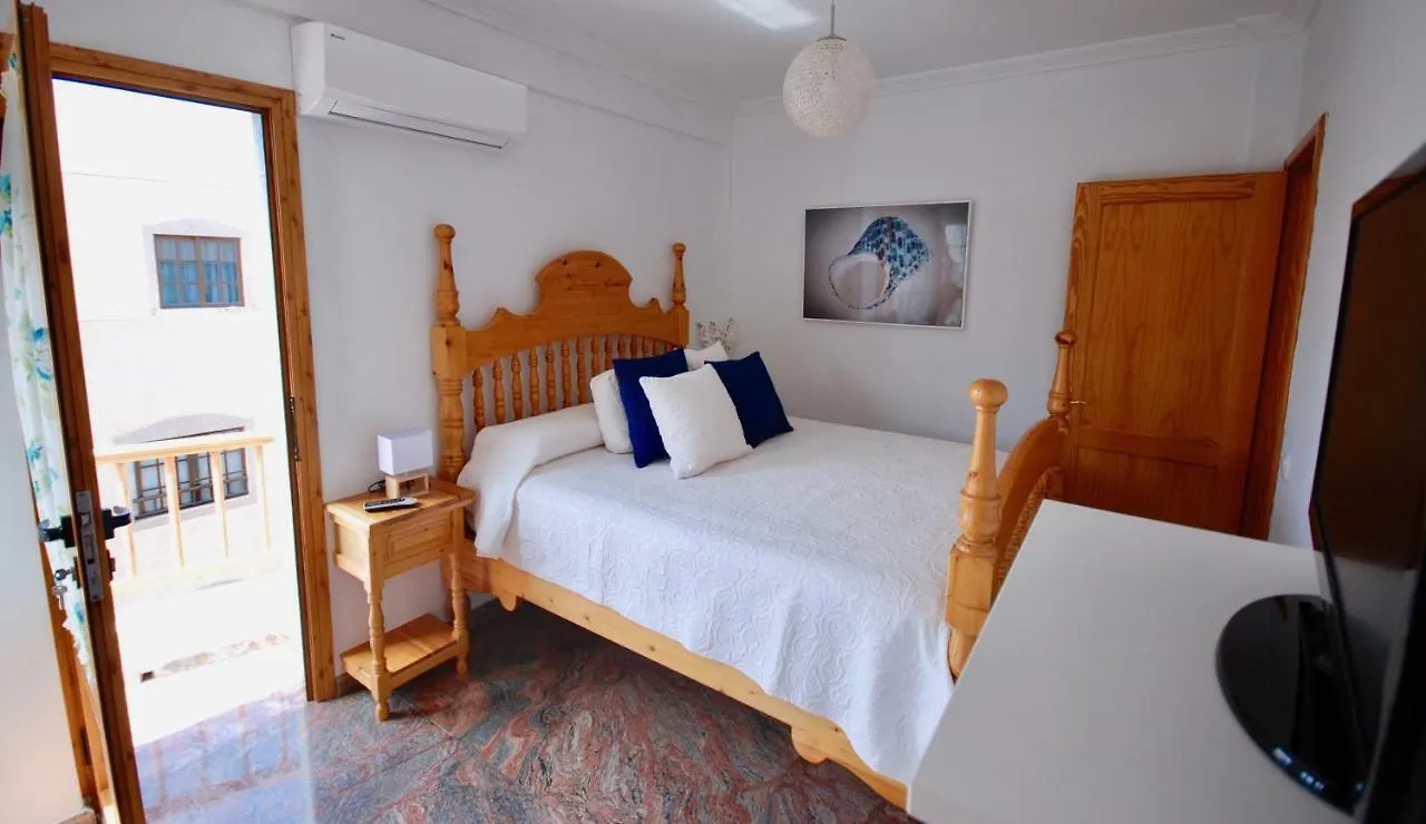 Lägenhet Beach Holiday Home Fue Gran Tarajal