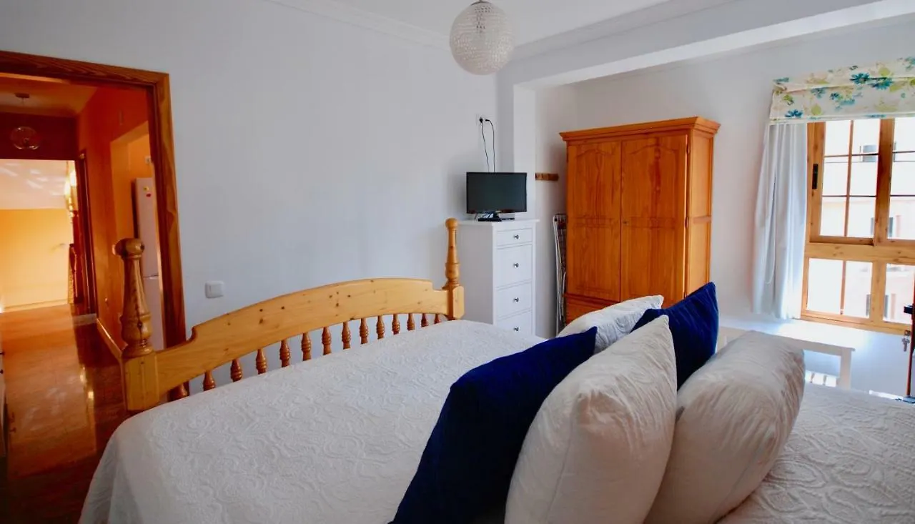 Beach Holiday Home Fue Gran Tarajal 0*,