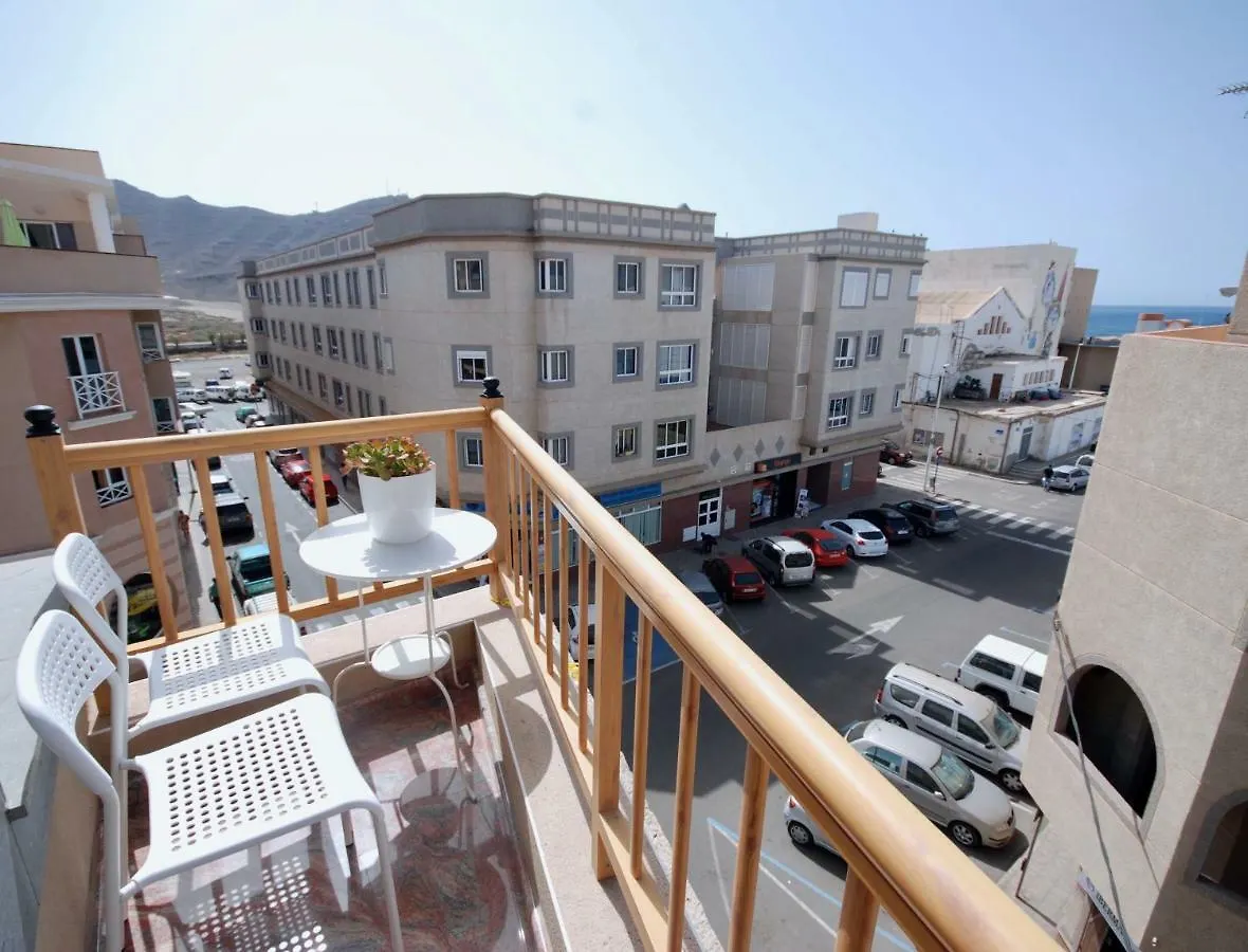 Lägenhet Beach Holiday Home Fue Gran Tarajal Spanien