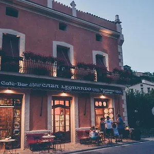 Casa Leonardo Landhaus Senterada